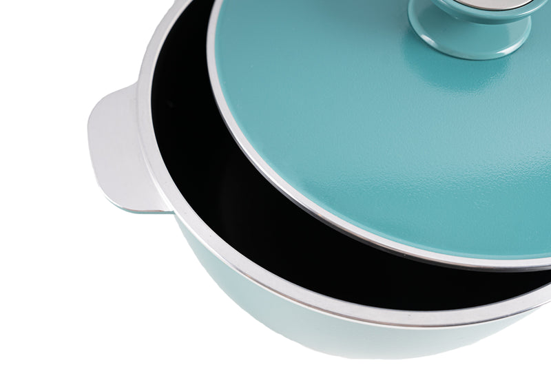 Cacerola 24cm Aqua