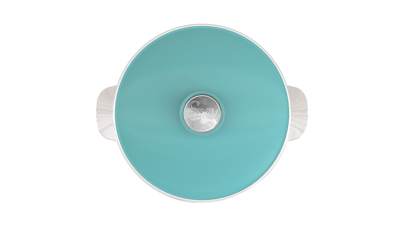 Cacerola 24cm Aqua