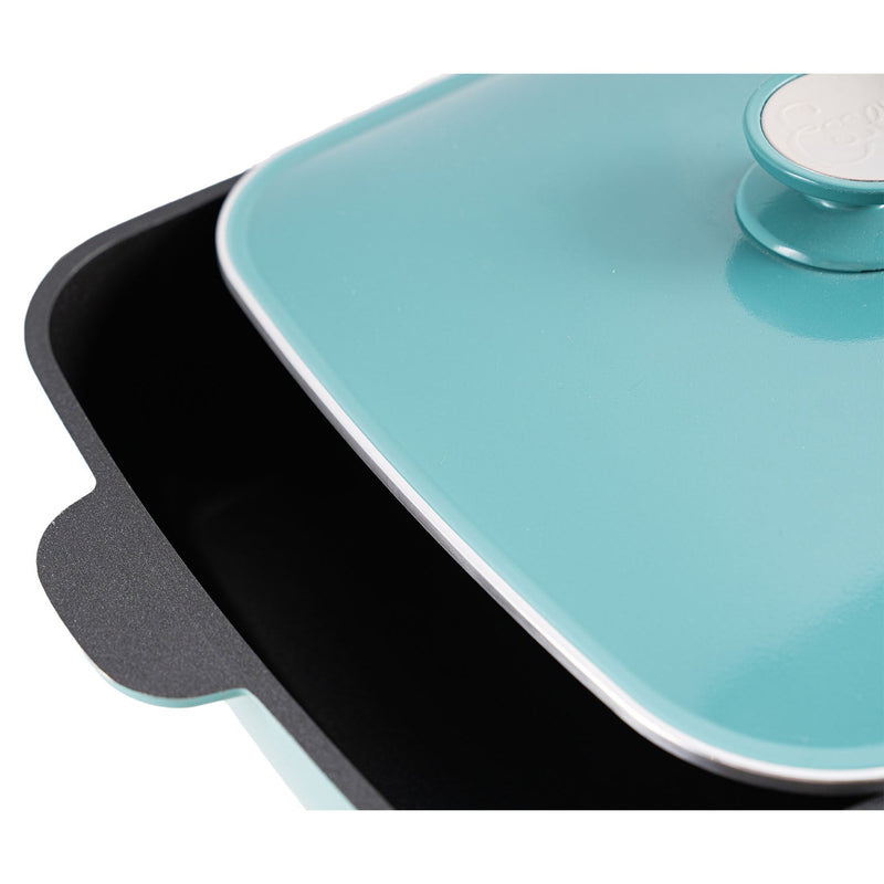 Cacerola Cuadrada 29cm Aqua