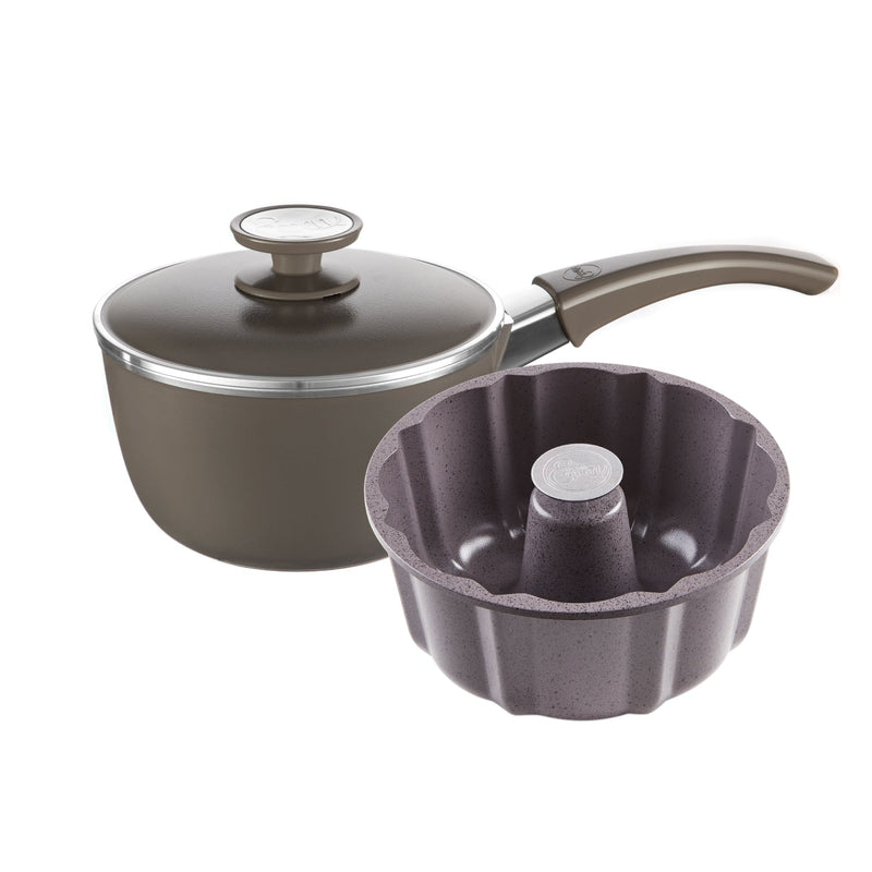 Savarin Terra Molde 18cm